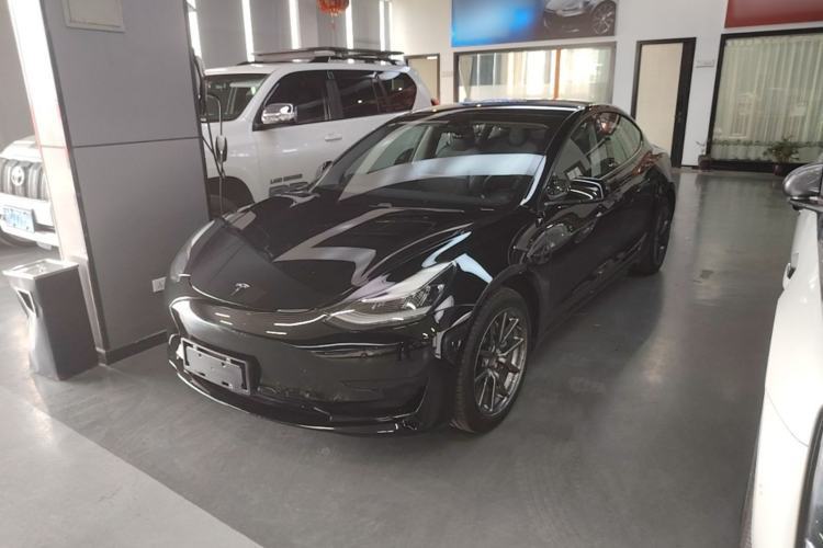 Used Tesla Model 3 2020 Revised Version Standard Range Rear-Wheel Drive – Upgraded Edition Guazi used car, China used car export, Used car for sale, Used  cars, Cheapest cars for sale
