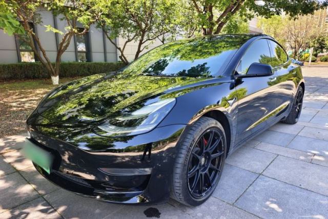 Used Tesla Model 3 2020 Standard Range Rear-Wheel Drive Upgraded Version