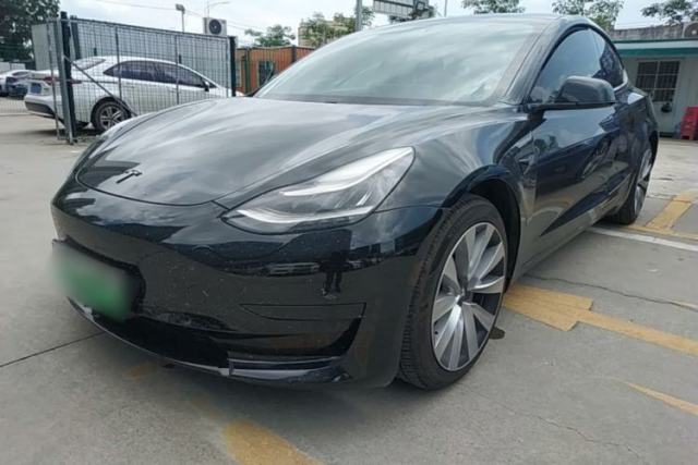 Used Tesla Model 3 2020 Revised Version Standard Range Rear-Wheel Drive – Upgraded Edition