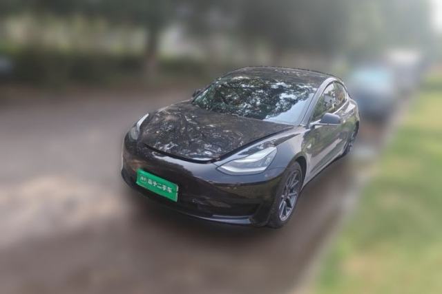 Used Tesla Model 3 2020 Standard Range Rear-Wheel Drive Upgraded Version