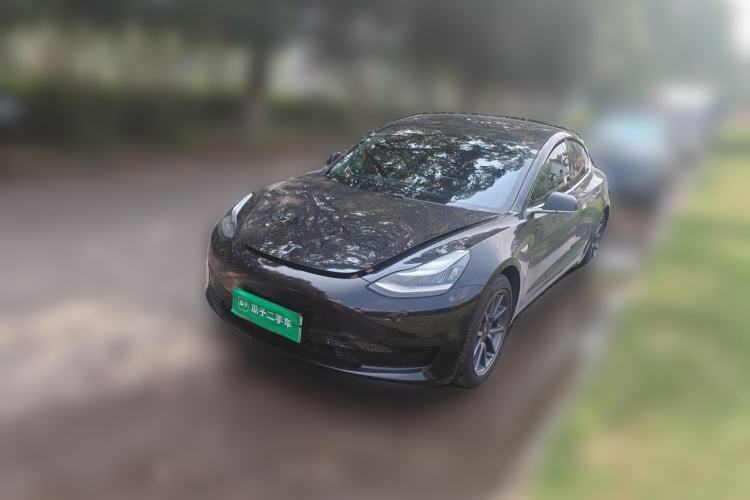 Used Tesla Model 3 2020 Standard Range Rear-Wheel Drive Upgraded Version Guazi used car, China used car export, Used car for sale, Used cars, Cheapest cars for sale