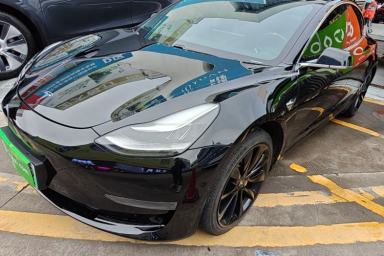 Used Tesla Model 3 2020 Long-Range Rear-Wheel-Drive Version