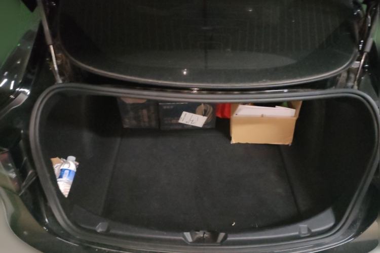 Used Tesla Model 3 2020 Refreshed Version Long-Range Rear-Wheel Drive Trunk