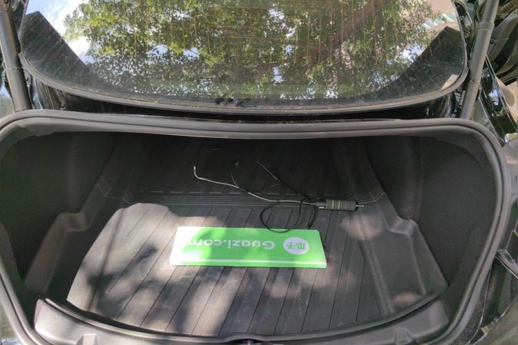 Used Tesla Model 3 2020 Standard Range Rear-Wheel Drive Upgraded Version Trunk