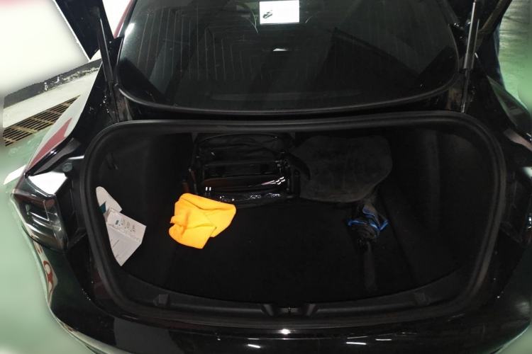 Used Tesla Model 3 2020 Standard Range Rear-Wheel Drive Upgraded Version Trunk