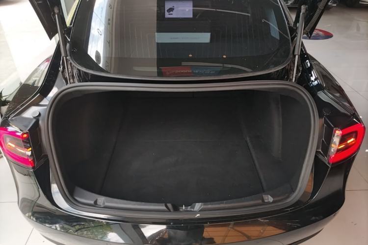 Used Tesla Model 3 2020 Standard Range Rear-Wheel Drive Upgraded Version Trunk
