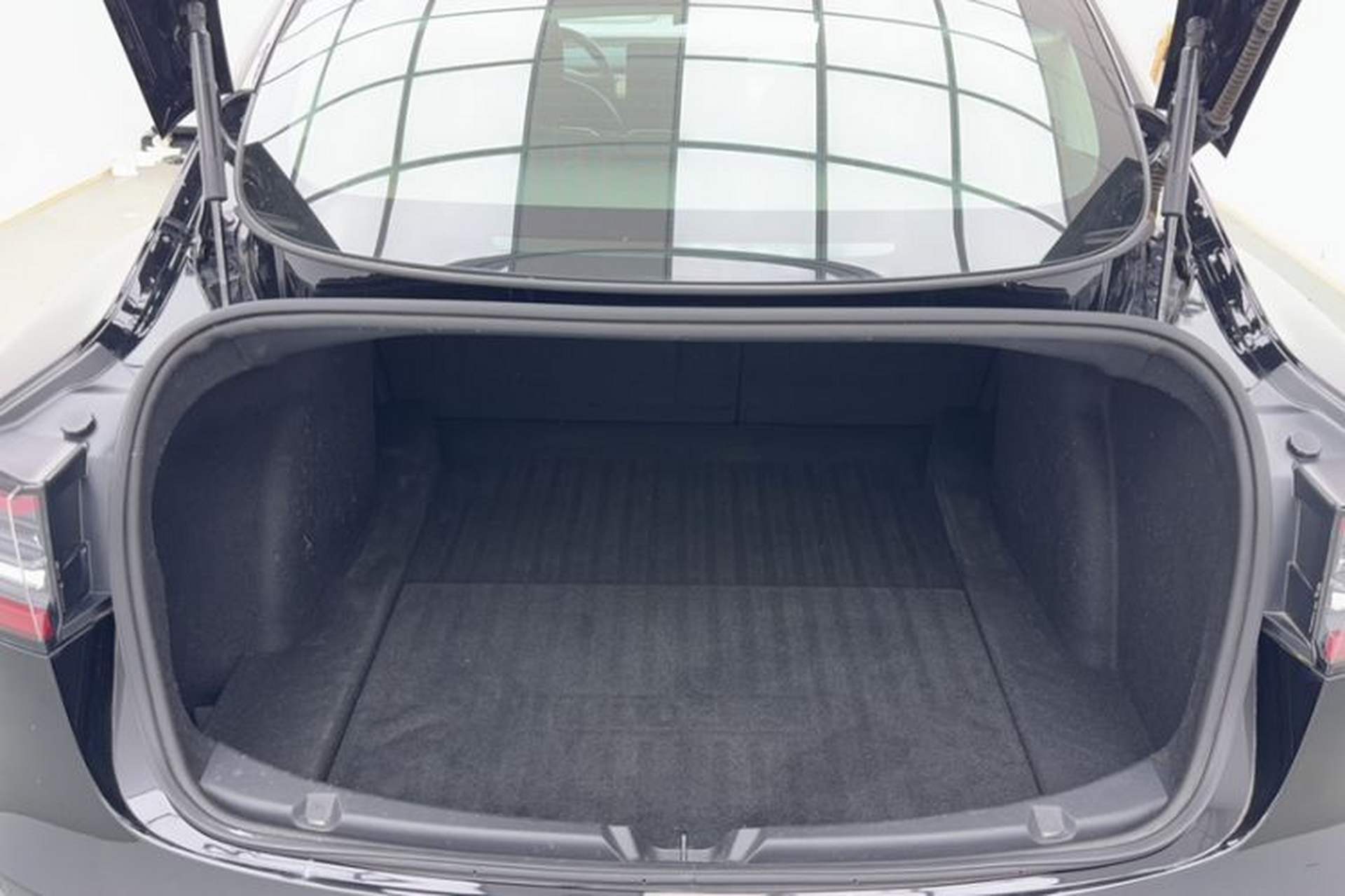 Used Tesla Model 3 2020 Standard Range Rear-Wheel Drive Upgraded Version Trunk