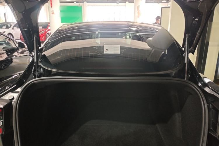 Used Tesla Model 3 2020 Refreshed Version Long-Range Rear-Wheel Drive Trunk