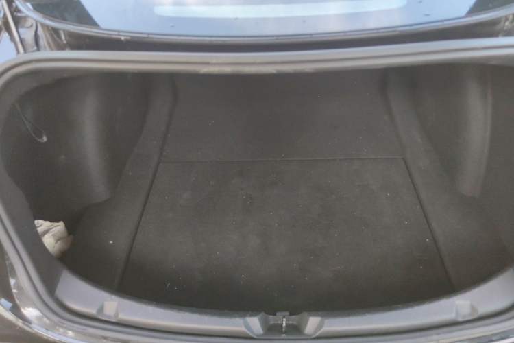 Used Tesla Model 3 2020 Revised Version Standard Range Rear-Wheel Drive – Upgraded Edition Trunk
