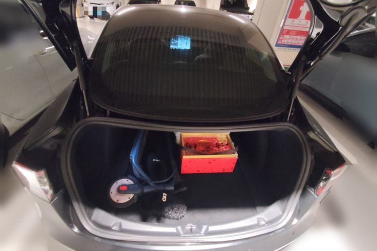 Used Tesla Model 3 2020 Standard Range Rear-Wheel Drive Upgraded Version Trunk