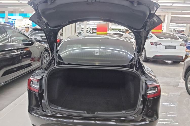 Used Tesla Model 3 2020 Refreshed Version Long-Range Rear-Wheel Drive Trunk