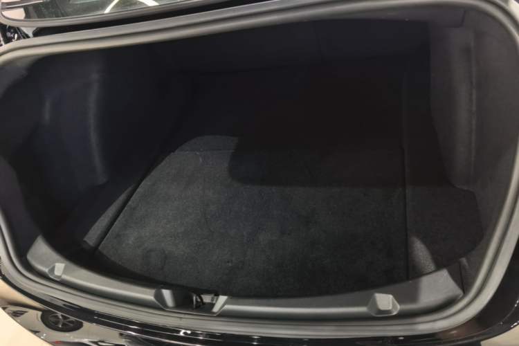 Used Tesla Model 3 2020 Standard Range Rear-Wheel Drive Upgraded Version Trunk