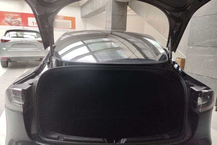 Used Tesla Model 3 2020 Standard Range Rear-Wheel Drive Upgraded Version Trunk