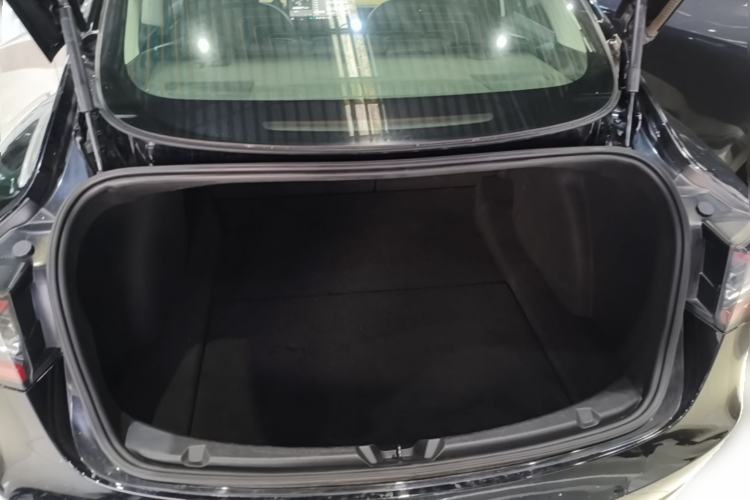 Used Tesla Model 3 2020 Refreshed Version Long-Range Rear-Wheel Drive Trunk
