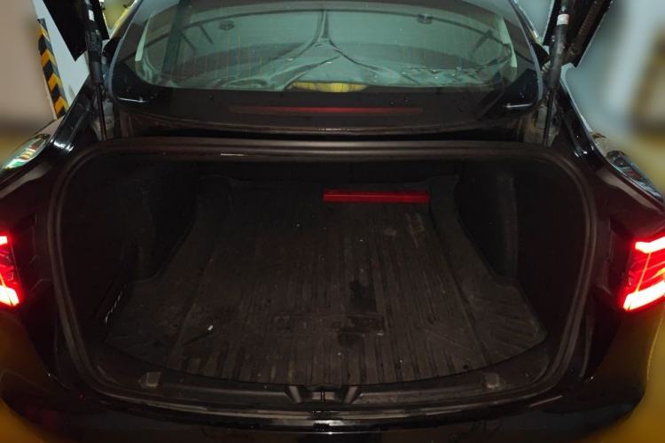 Used Tesla Model 3 2020 Standard Range Rear-Wheel Drive Upgraded Version Trunk