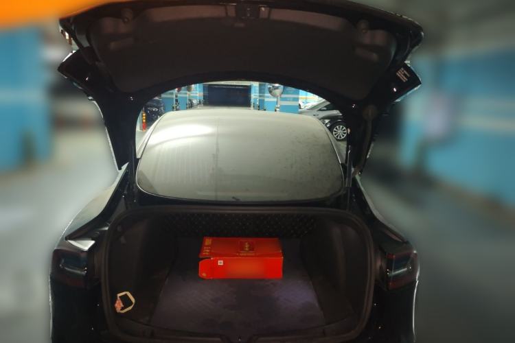 Used Tesla Model 3 2020 Revised Version Standard Range Rear-Wheel Drive – Upgraded Edition Trunk