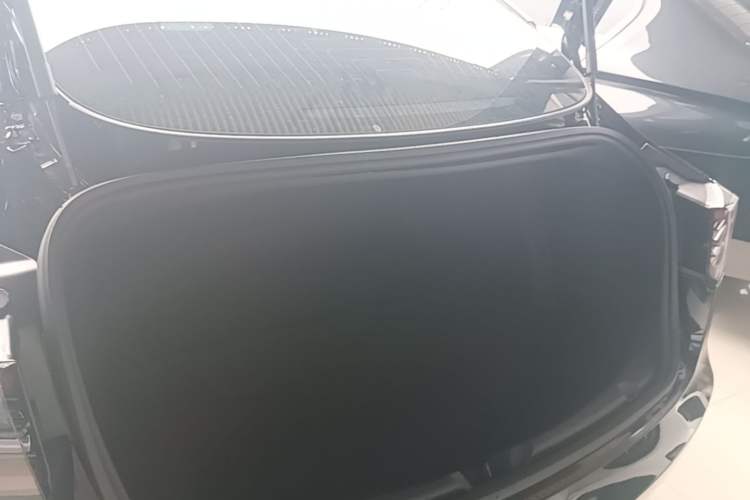Used Tesla Model 3 2020 Refreshed Version Long-Range Rear-Wheel Drive Trunk