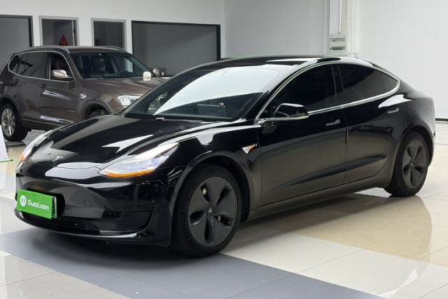 Ojetý Tesla Model 3 2020 Revised Version Standard Range Rear-Wheel Drive – Upgraded Edition