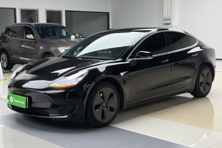 Gebrauchter Tesla Model 3 2020 Revised Version Standard Range Rear-Wheel Drive – Upgraded Edition Guazi used car, China used car export, Used car for sale, Used cars, Cheapest cars for sale