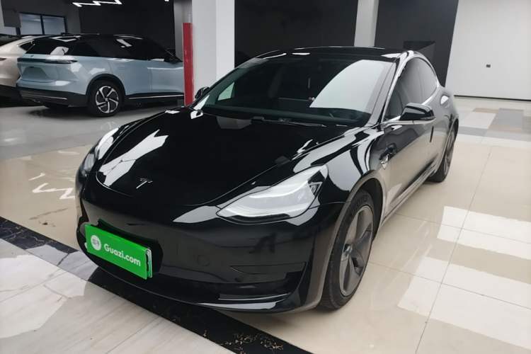 Tesla Model 3 2020 Revised Version Standard Range Rear-Wheel Drive – Upgraded Edition usata Guazi used car, China used car export, Used car for sale, Used  cars, Cheapest cars for sale