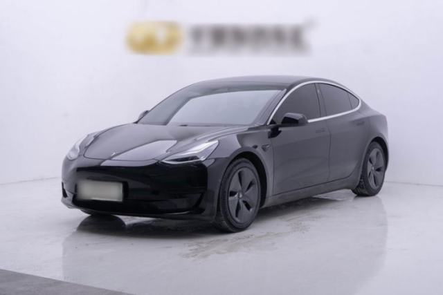 Used Tesla Model 3 2020 Standard Range Rear-Wheel Drive Upgraded Version