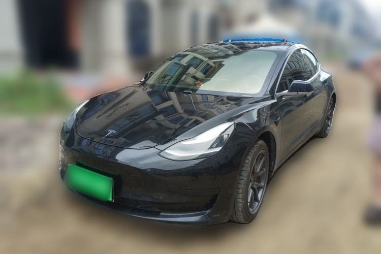 Used Tesla Model 3 2020 Standard Range Rear-Wheel Drive Upgraded Version Guazi used car, China used car export, Used car for sale, Used Tesla cars, Cheapest cars for sale, Electric vehicle, New energy car