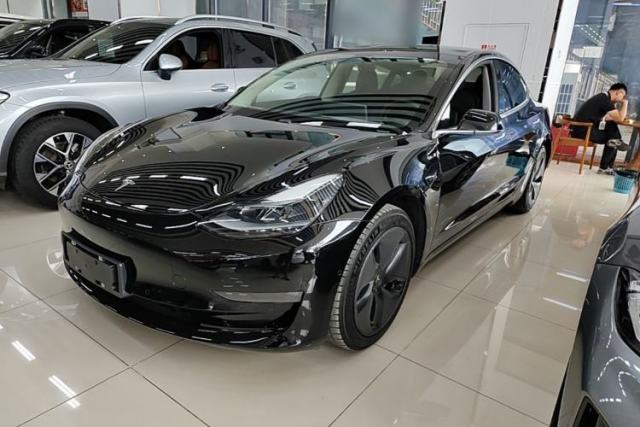 Used Tesla Model 3 2020 Refreshed Version Long-Range Rear-Wheel Drive