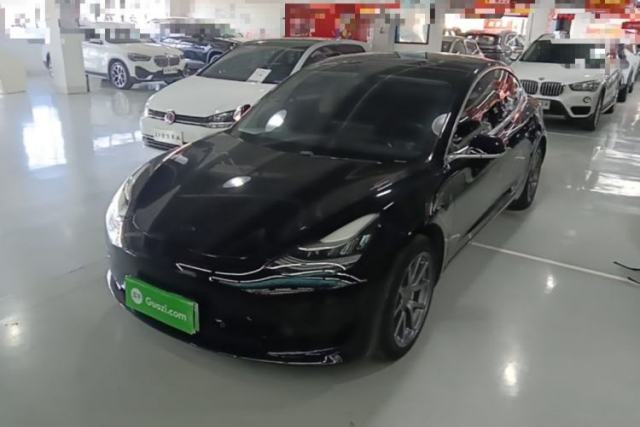 Used Tesla Model 3 2020 Standard Range Rear-Wheel Drive Upgraded Version