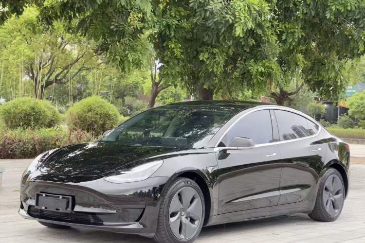 Used Tesla Model 3 2020 Revised Version Standard Range Rear-Wheel Drive – Upgraded Edition Guazi used car, China used car export, Used car for sale, Used  cars, Cheapest cars for sale