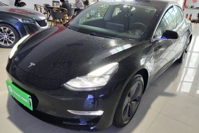 Used Tesla Model 3 2020 Refreshed Version Long-Range Rear-Wheel Drive