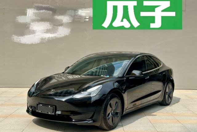 Used Tesla Model 3 2020 Standard Range Rear-Wheel Drive Upgraded Version