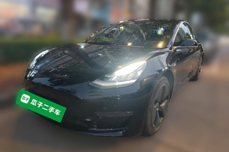 Used Tesla Model 3 2020 Long-Range Rear-Wheel-Drive Version Guazi used car, China used car export, Used car for sale, Used  cars, Cheapest cars for sale