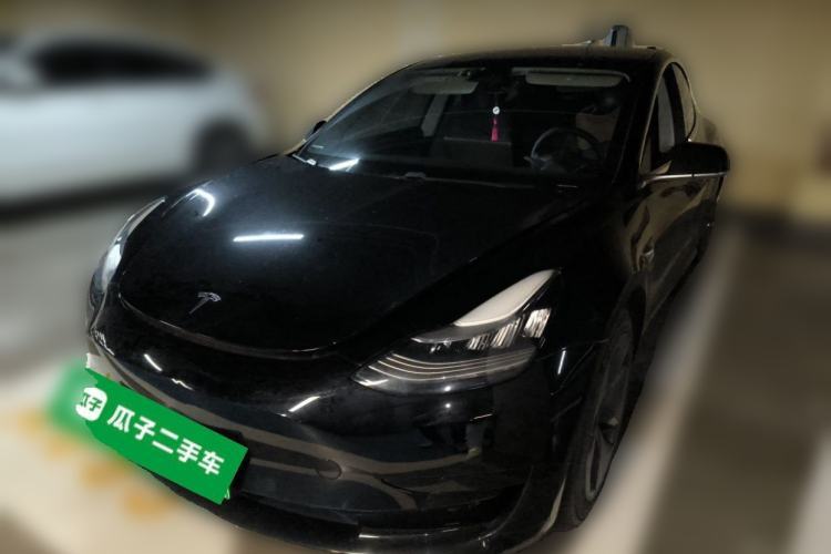 Used Tesla Model 3 2020 Revised Version Standard Range Rear-Wheel Drive – Upgraded Edition Guazi used car, China used car export, Used car for sale, Used  cars, Cheapest cars for sale