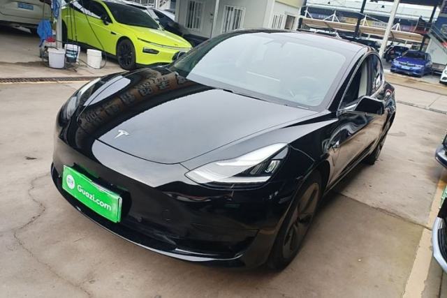 Used Tesla Model 3 2020 Standard Range Rear-Wheel Drive Upgraded Version