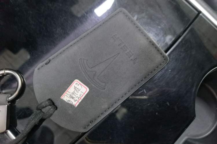 Used Tesla Model 3 2020 Standard Range Rear-Wheel Drive Upgraded Version Vehicle Key