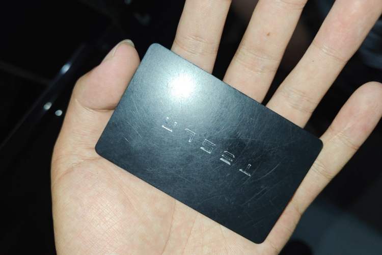 Used Tesla Model 3 2020 Revised Version Standard Range Rear-Wheel Drive – Upgraded Edition Vehicle Key