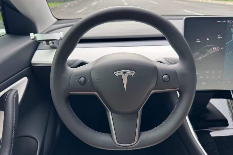 Used Tesla Model 3 2020 Long-Range Rear-Wheel-Drive Version Vehicle Key
