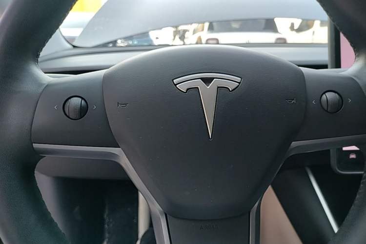 Used Tesla Model 3 2020 Standard Range Rear-Wheel Drive Upgraded Version Vehicle Key
