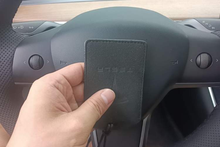 Used Tesla Model 3 2020 Standard Range Rear-Wheel Drive Upgraded Version Vehicle Key