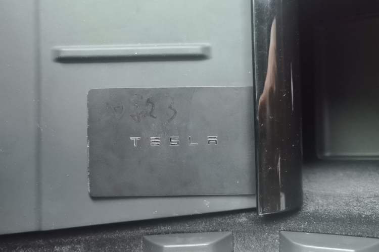 Used Tesla Model 3 2020 Standard Range Rear-Wheel Drive Upgraded Version Vehicle Key