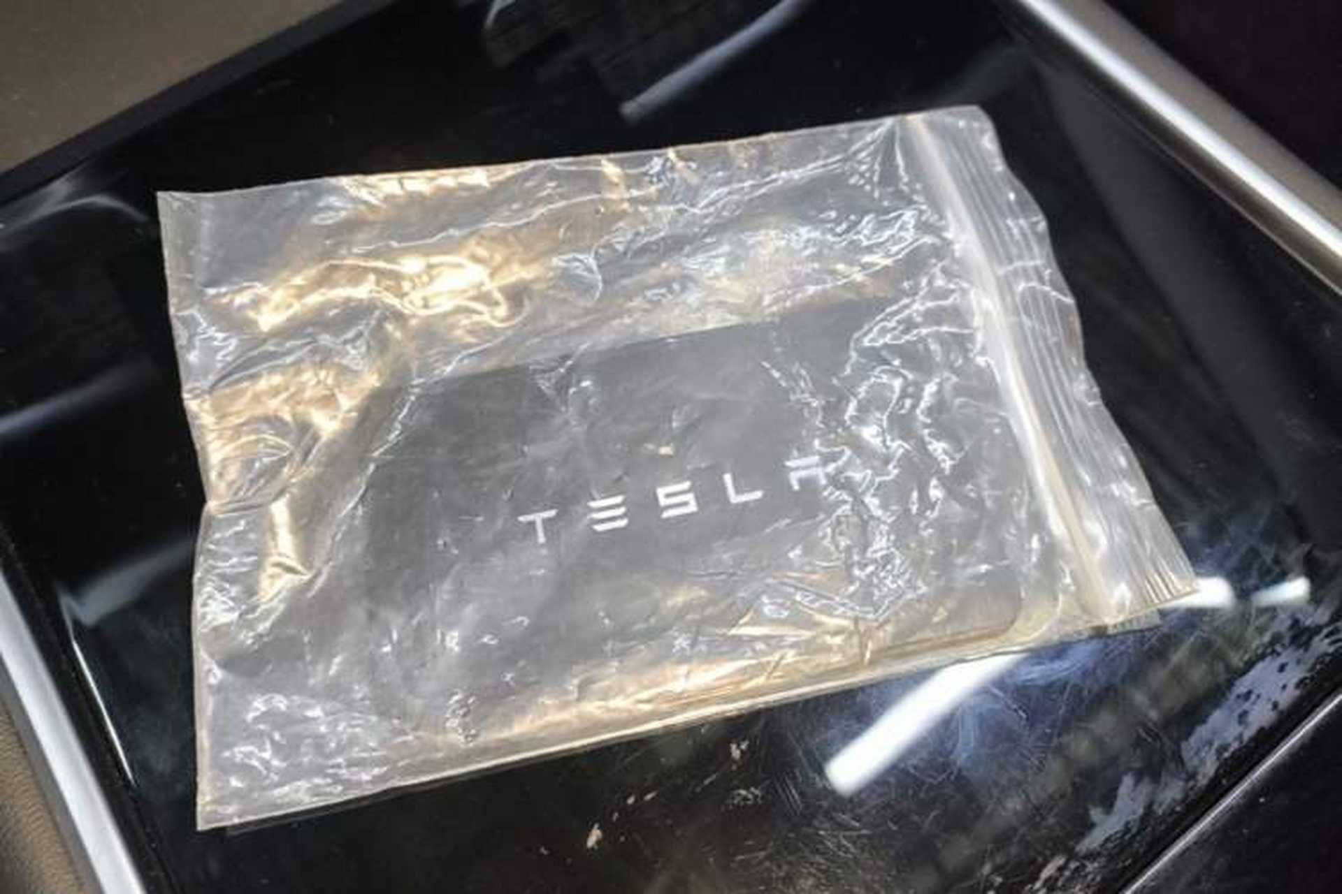 Used Tesla Model 3 2020 Refreshed Version Long-Range Rear-Wheel Drive Vehicle Key