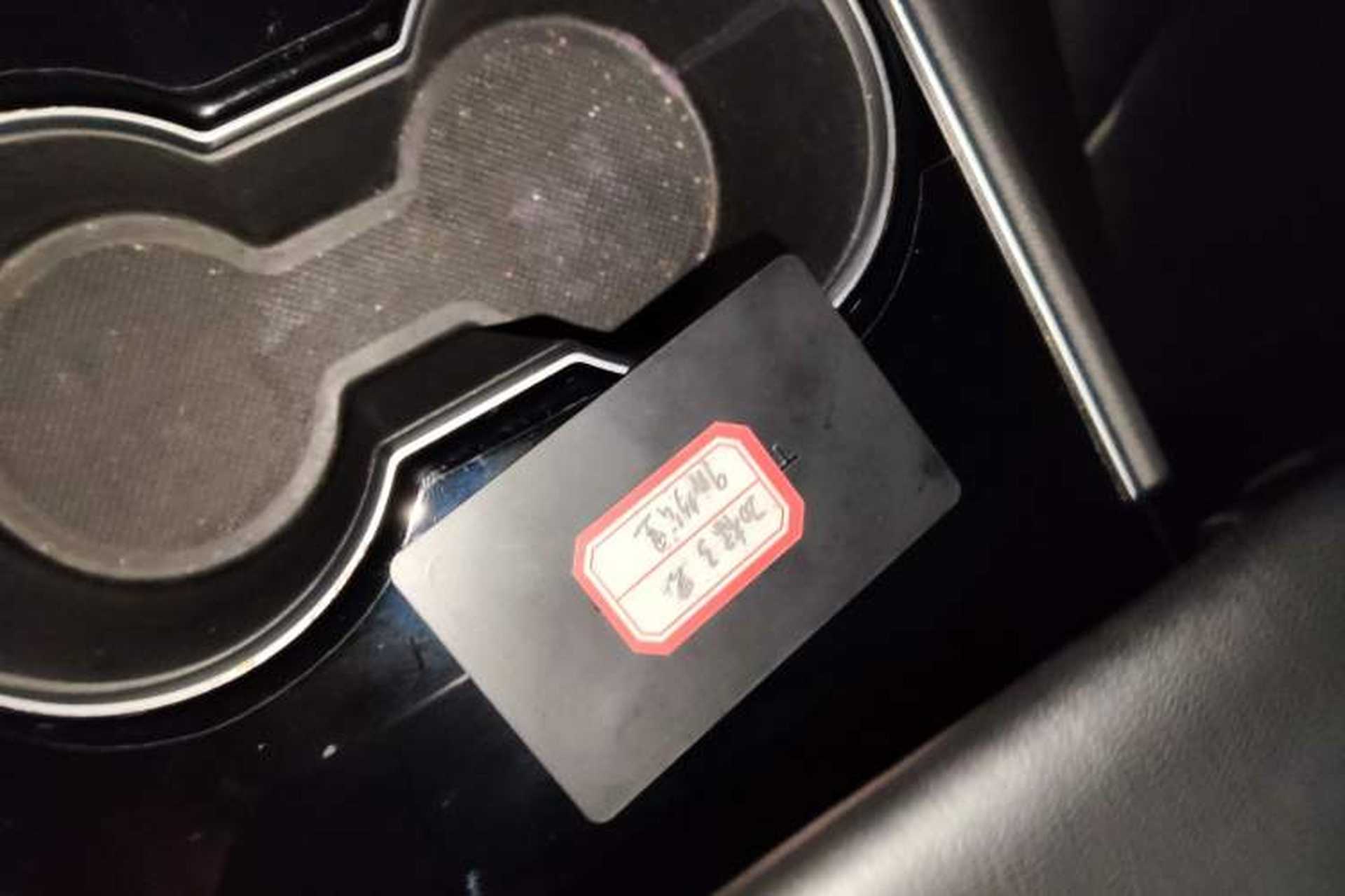 Used Tesla Model 3 2020 Standard Range Rear-Wheel Drive Upgraded Version Vehicle Key