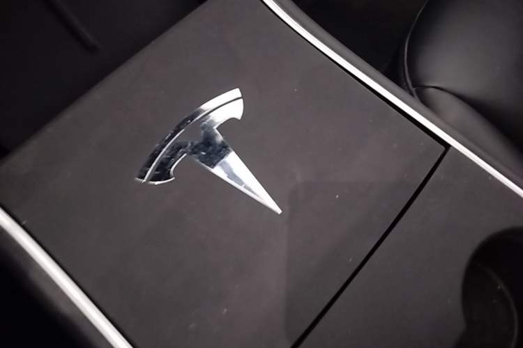 Used Tesla Model 3 2020 Refreshed Version Long-Range Rear-Wheel Drive Vehicle Key