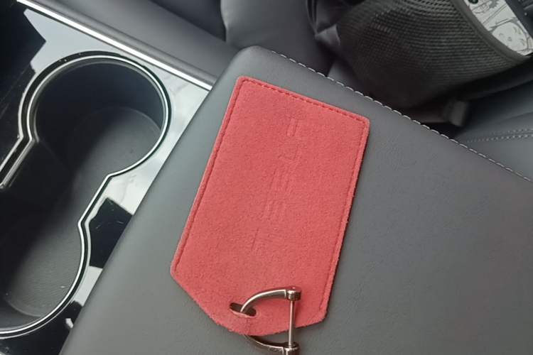 Used Tesla Model 3 2020 Refreshed Version Long-Range Rear-Wheel Drive Vehicle Key