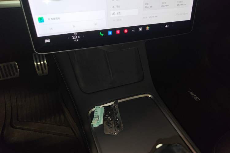 Used Tesla Model 3 2020 Revised Version Standard Range Rear-Wheel Drive – Upgraded Edition Vehicle Key