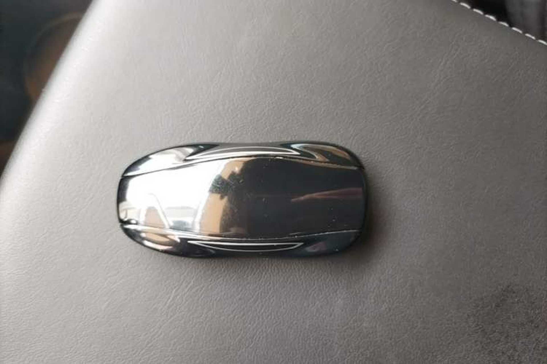 Used Tesla Model 3 2020 Standard Range Rear-Wheel Drive Upgraded Version Vehicle Key