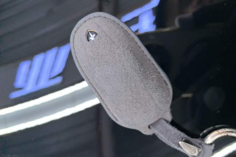Used Tesla Model 3 2020 Standard Range Rear-Wheel Drive Upgraded Version Vehicle Key