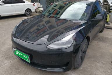 Used Tesla Model 3 2020 Standard Range Rear-Wheel Drive Upgraded Version