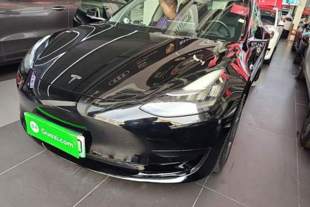 Used Tesla Model 3 2020 Refreshed Version Long-Range Rear-Wheel Drive