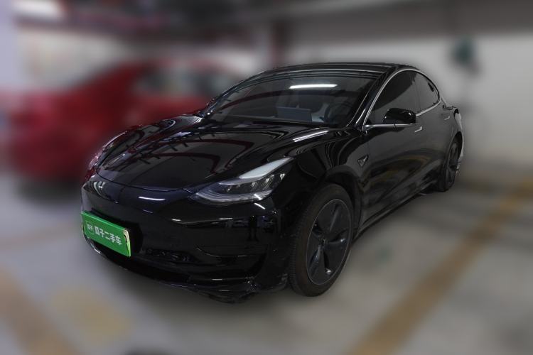Tesla Model 3 2020 Standard Range Rear-Wheel Drive Upgraded Version usado Guazi used car, China used car export, Used car for sale, Used cars, Cheapest cars for sale